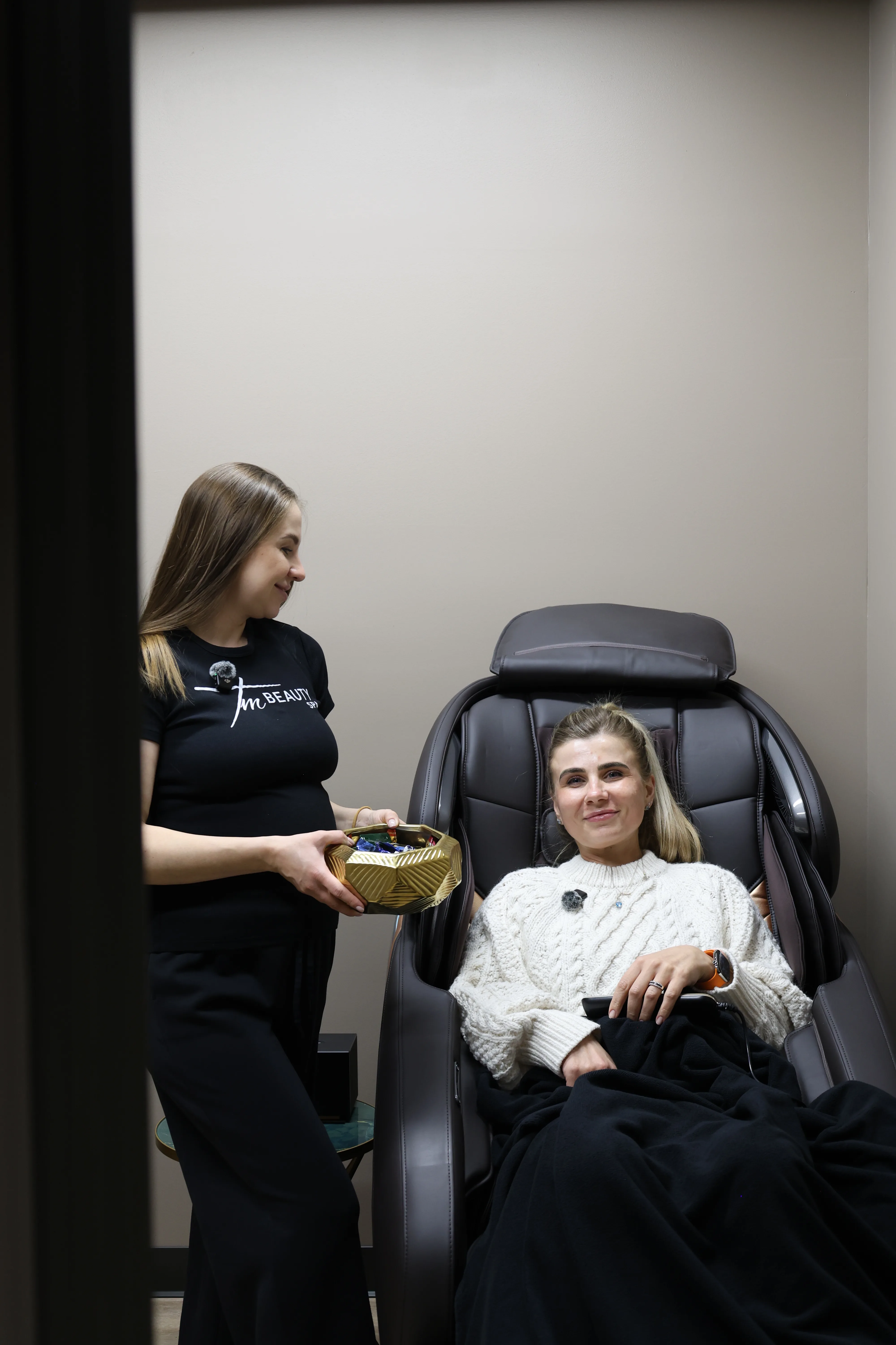 TM Beauty Spa room 2