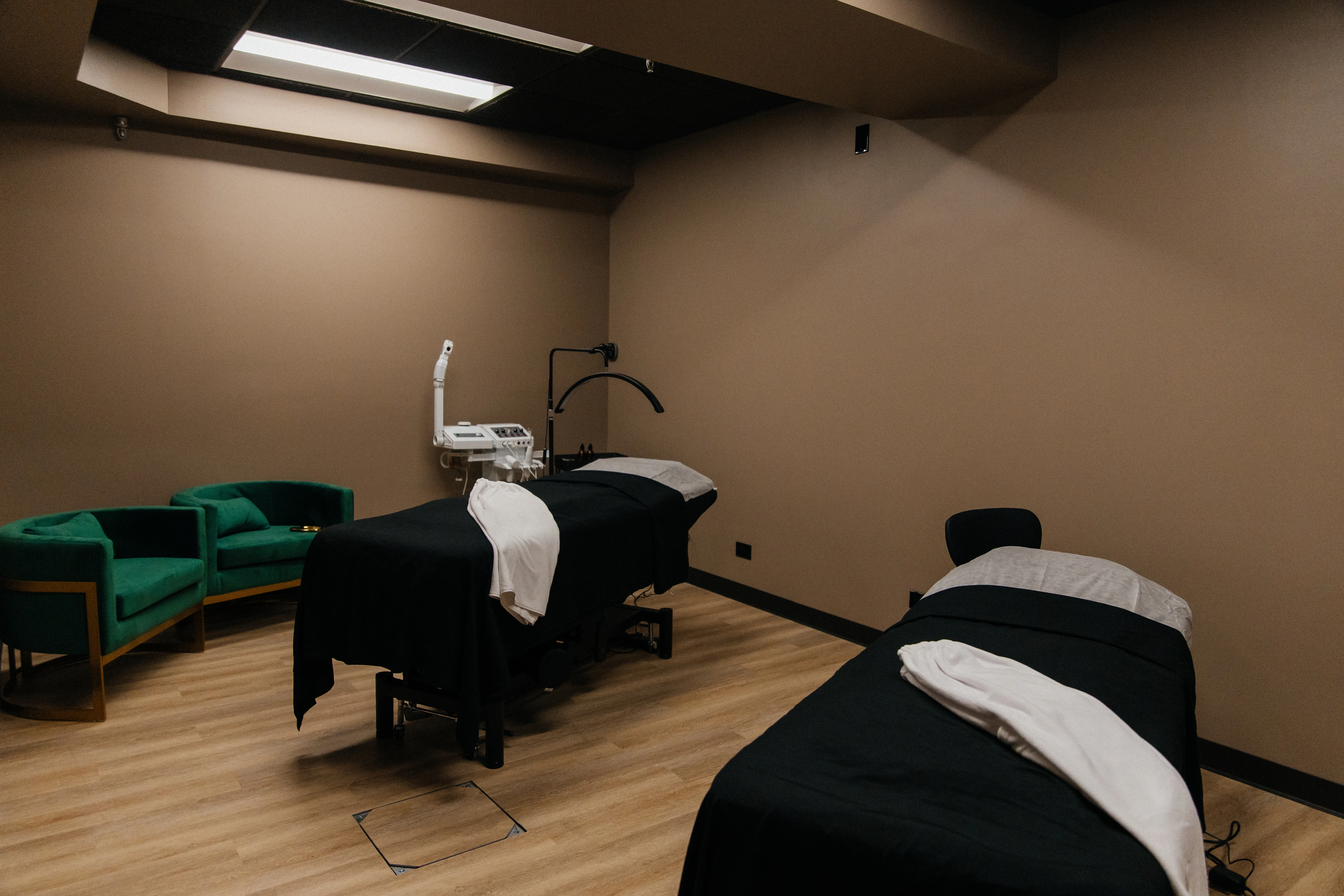 TM Beauty Spa room 1